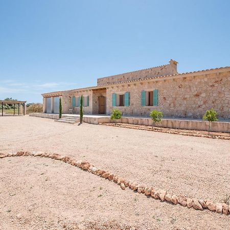 Finca Sa Vinya By Mallorca House Rent Felanitx Dış mekan fotoğraf