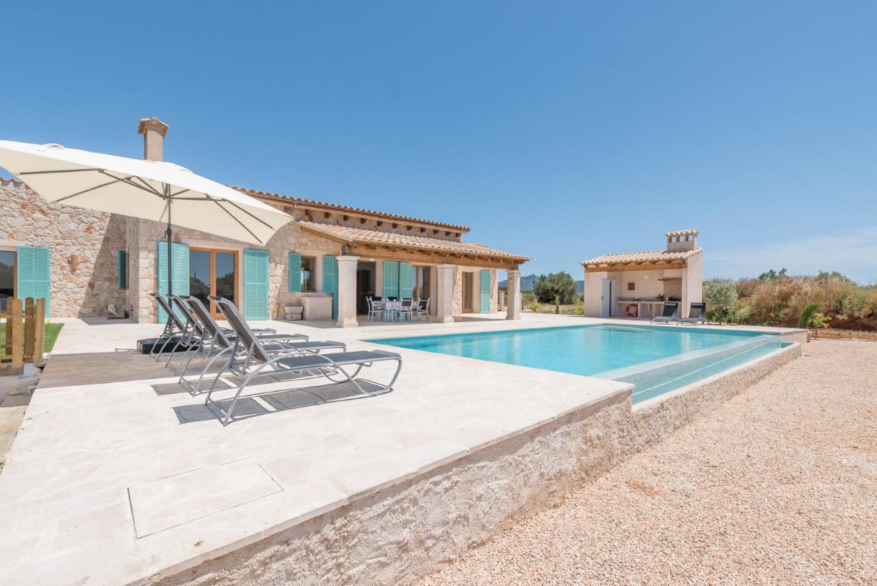 Finca Sa Vinya By Mallorca House Rent Felanitx Dış mekan fotoğraf