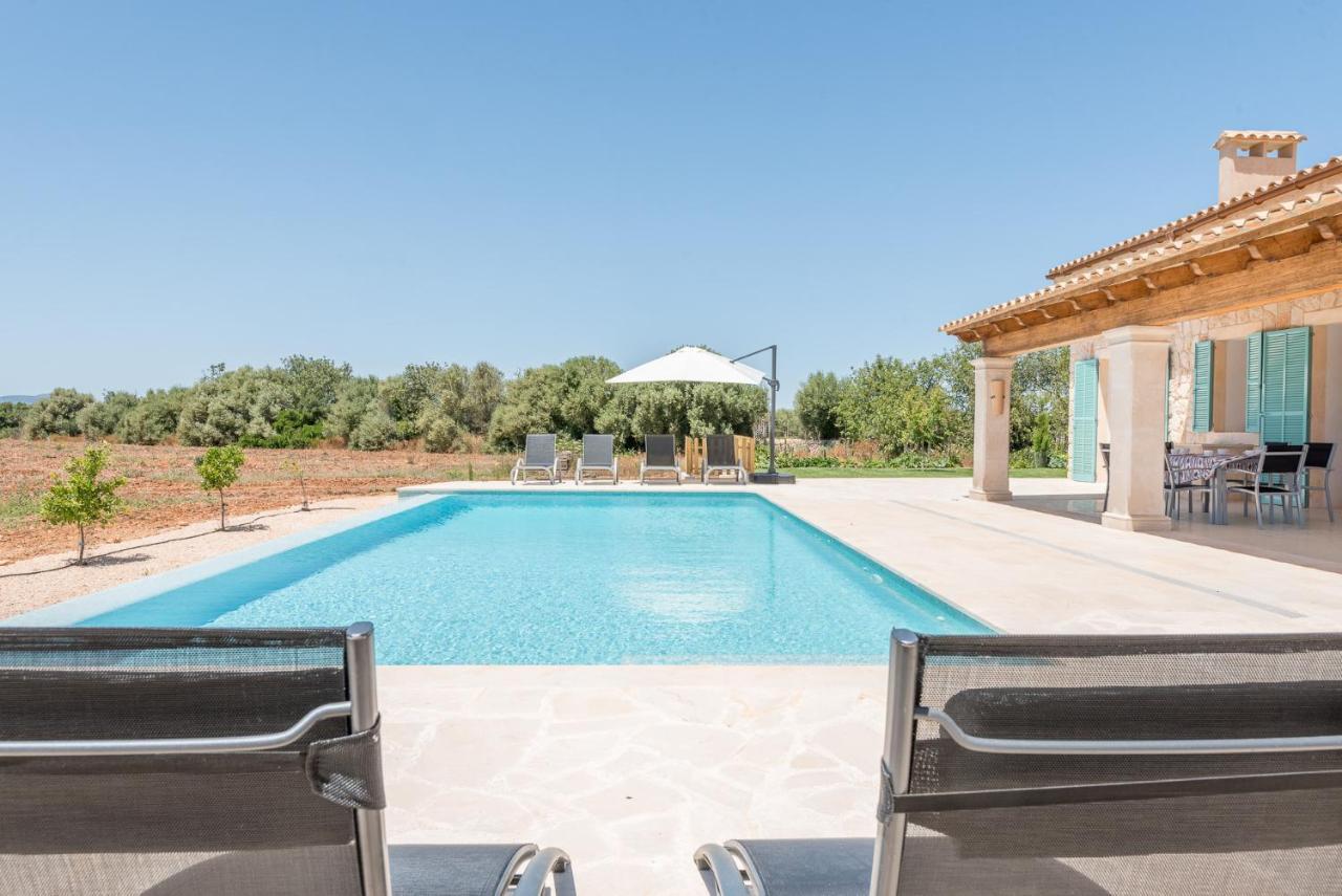 Finca Sa Vinya By Mallorca House Rent Felanitx Dış mekan fotoğraf