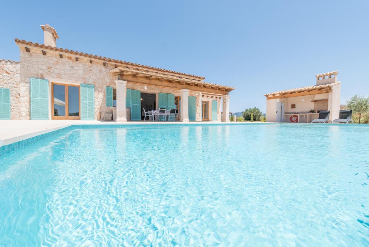 Finca Sa Vinya By Mallorca House Rent Felanitx Dış mekan fotoğraf