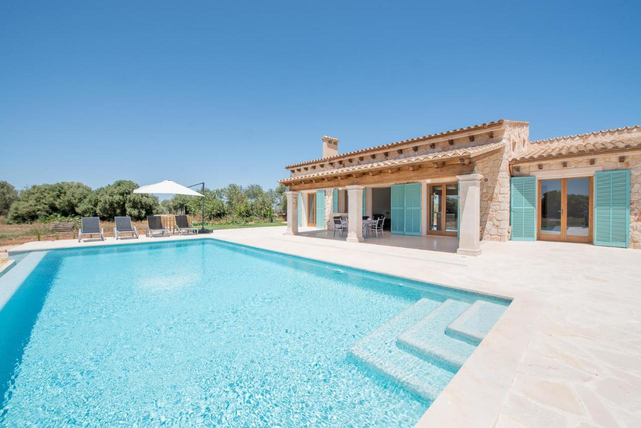 Finca Sa Vinya By Mallorca House Rent Felanitx Dış mekan fotoğraf