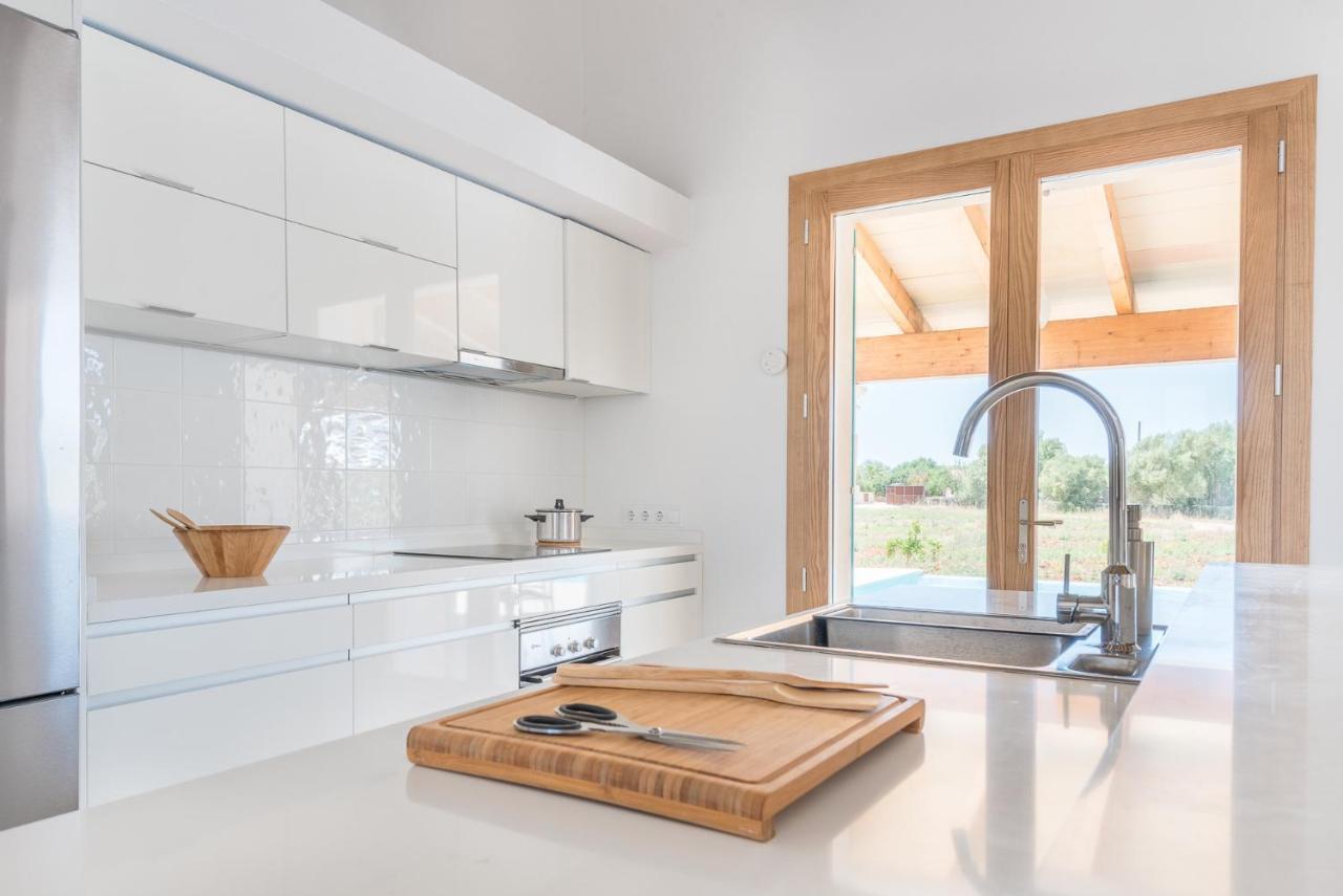 Finca Sa Vinya By Mallorca House Rent Felanitx Dış mekan fotoğraf