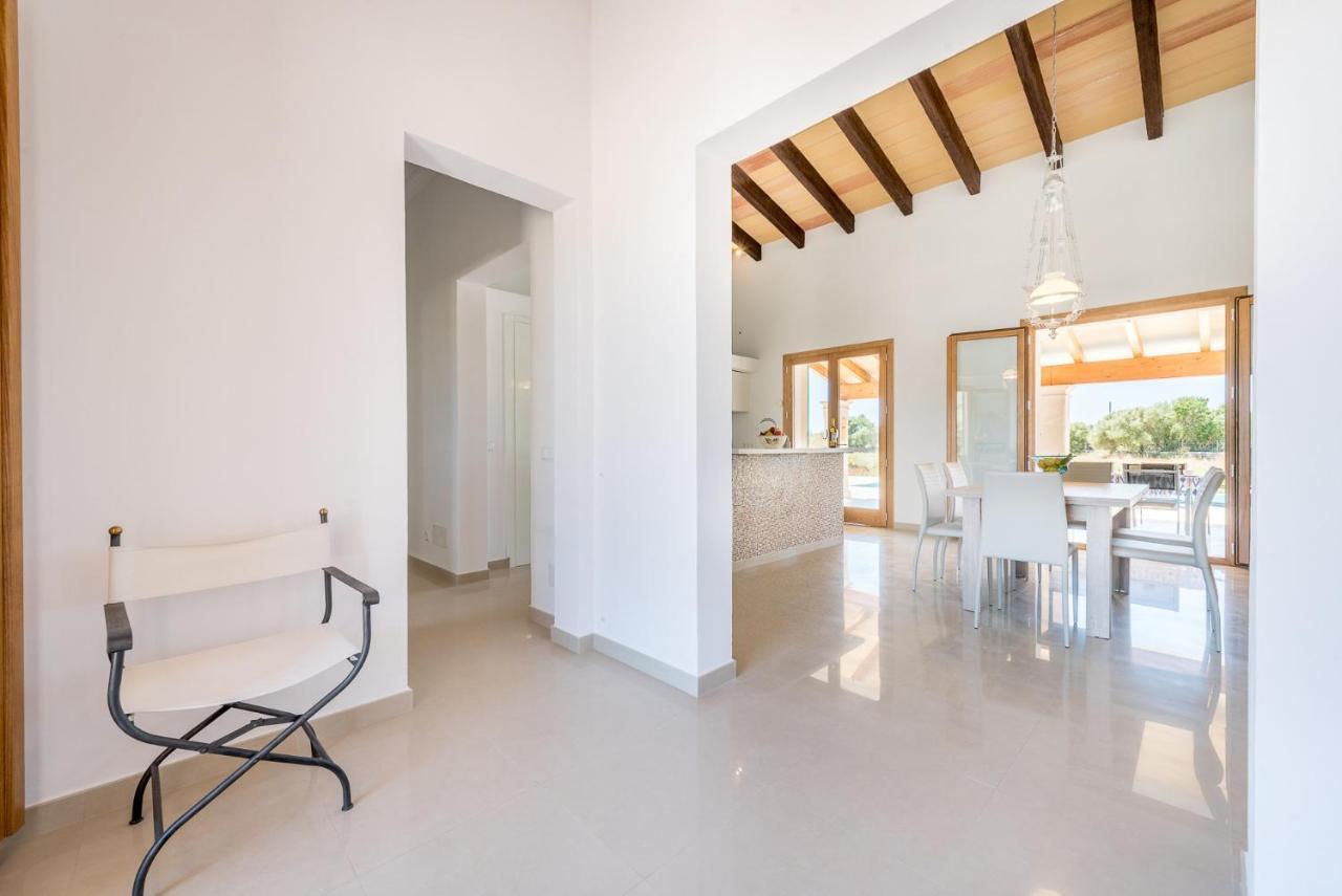 Finca Sa Vinya By Mallorca House Rent Felanitx Dış mekan fotoğraf