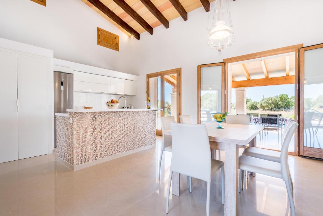 Finca Sa Vinya By Mallorca House Rent Felanitx Dış mekan fotoğraf