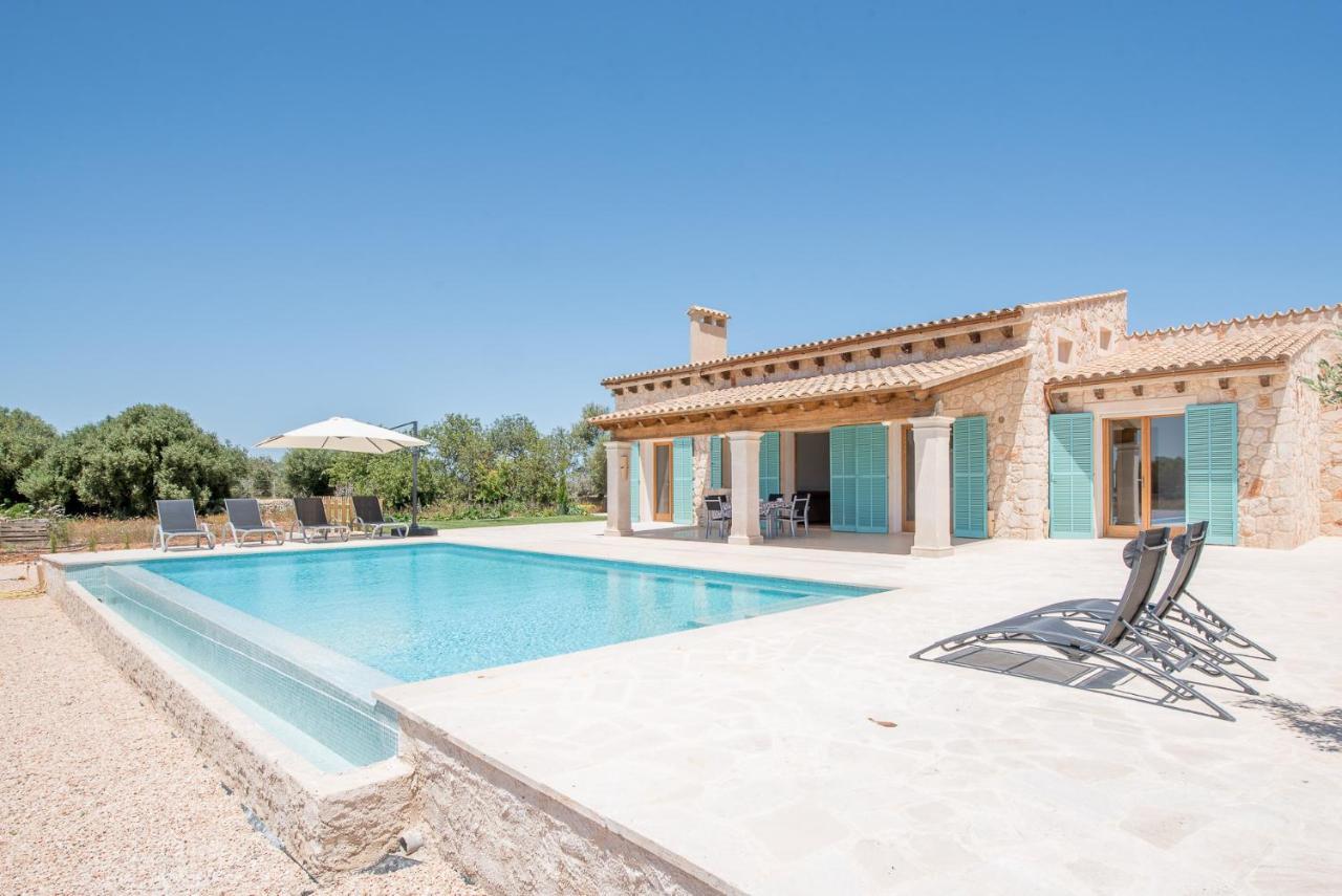 Finca Sa Vinya By Mallorca House Rent Felanitx Dış mekan fotoğraf