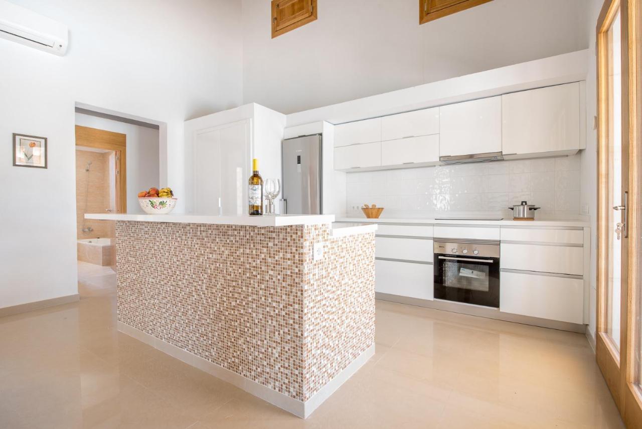 Finca Sa Vinya By Mallorca House Rent Felanitx Dış mekan fotoğraf
