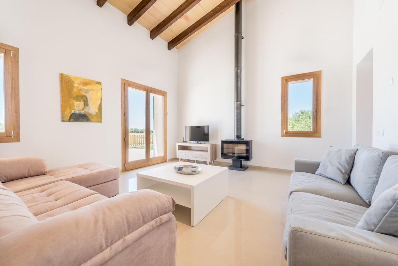 Finca Sa Vinya By Mallorca House Rent Felanitx Dış mekan fotoğraf