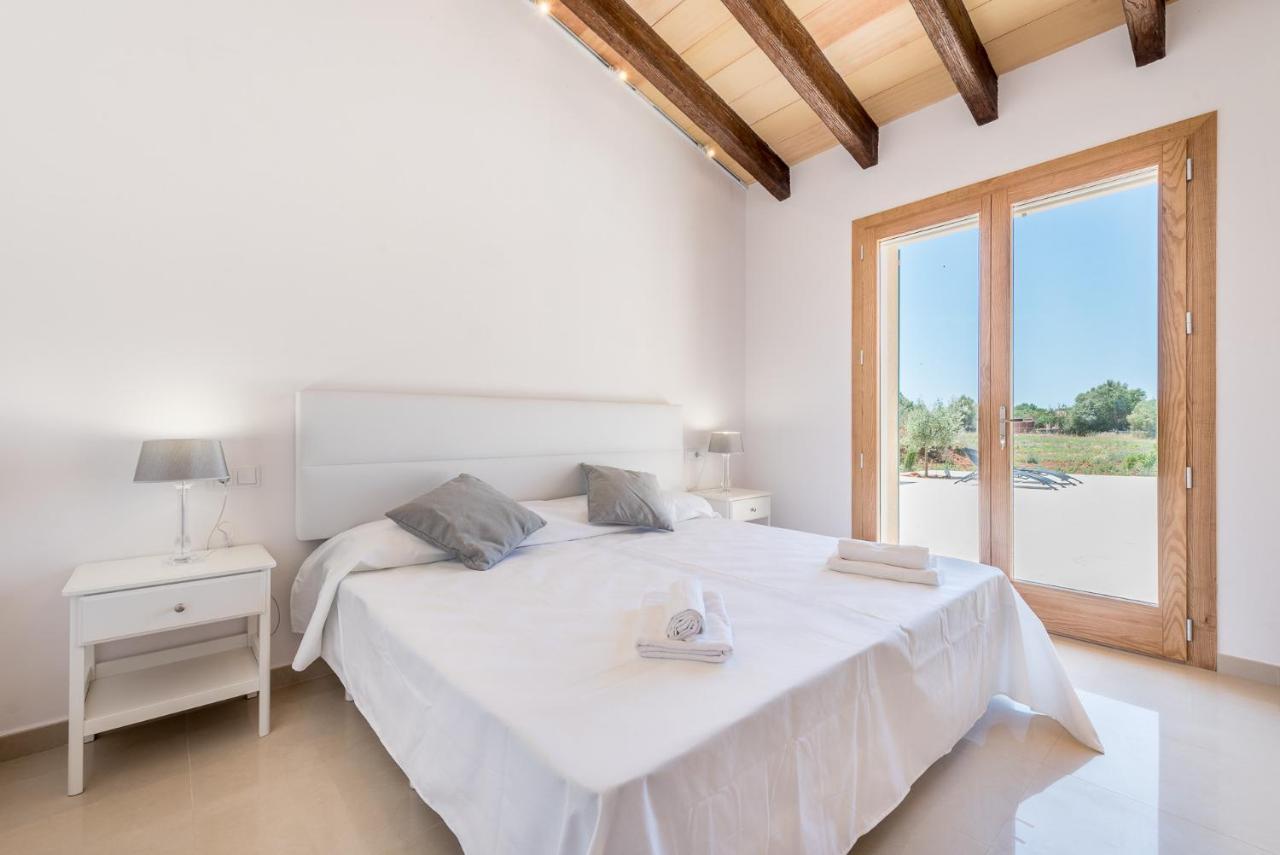 Finca Sa Vinya By Mallorca House Rent Felanitx Dış mekan fotoğraf