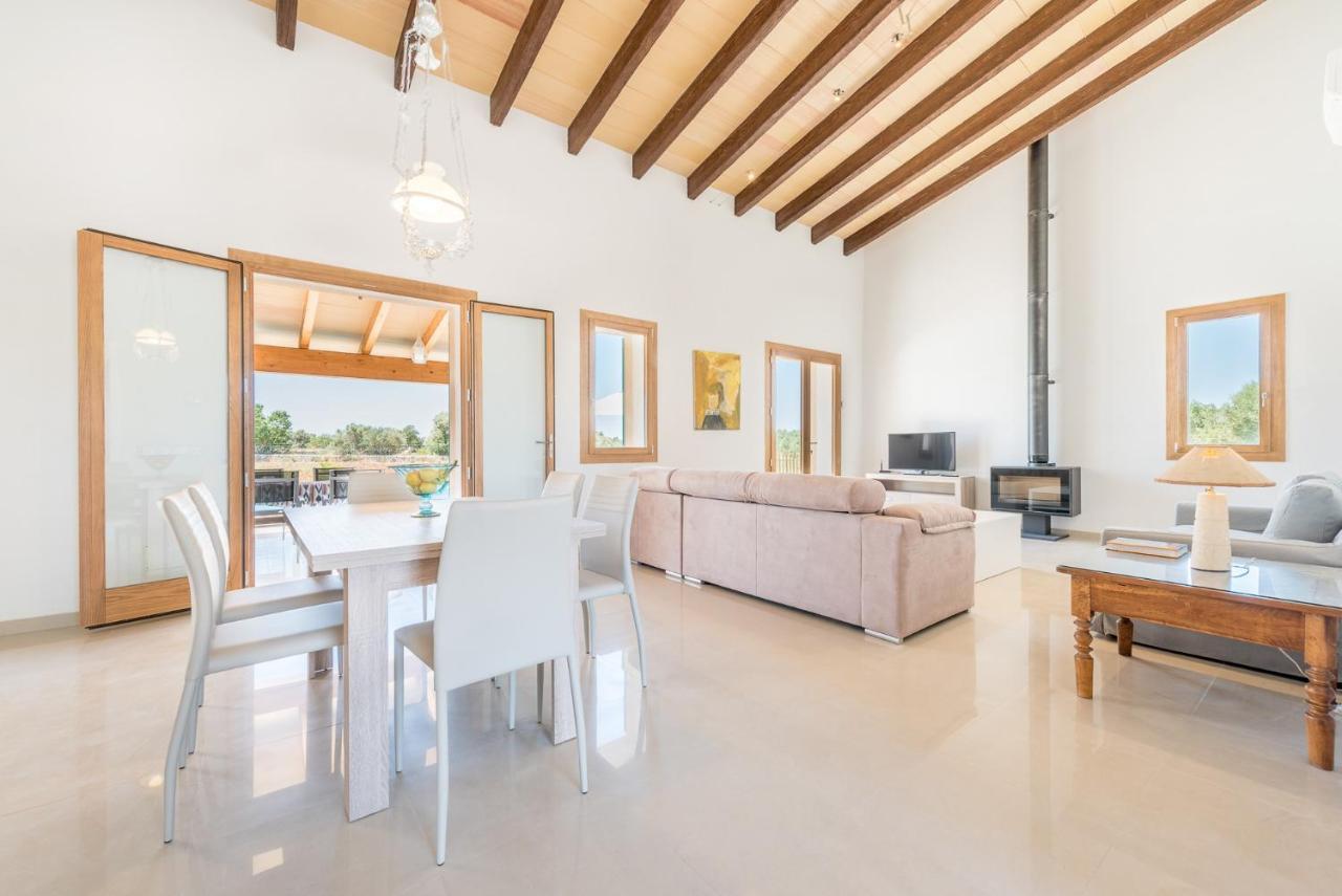 Finca Sa Vinya By Mallorca House Rent Felanitx Dış mekan fotoğraf