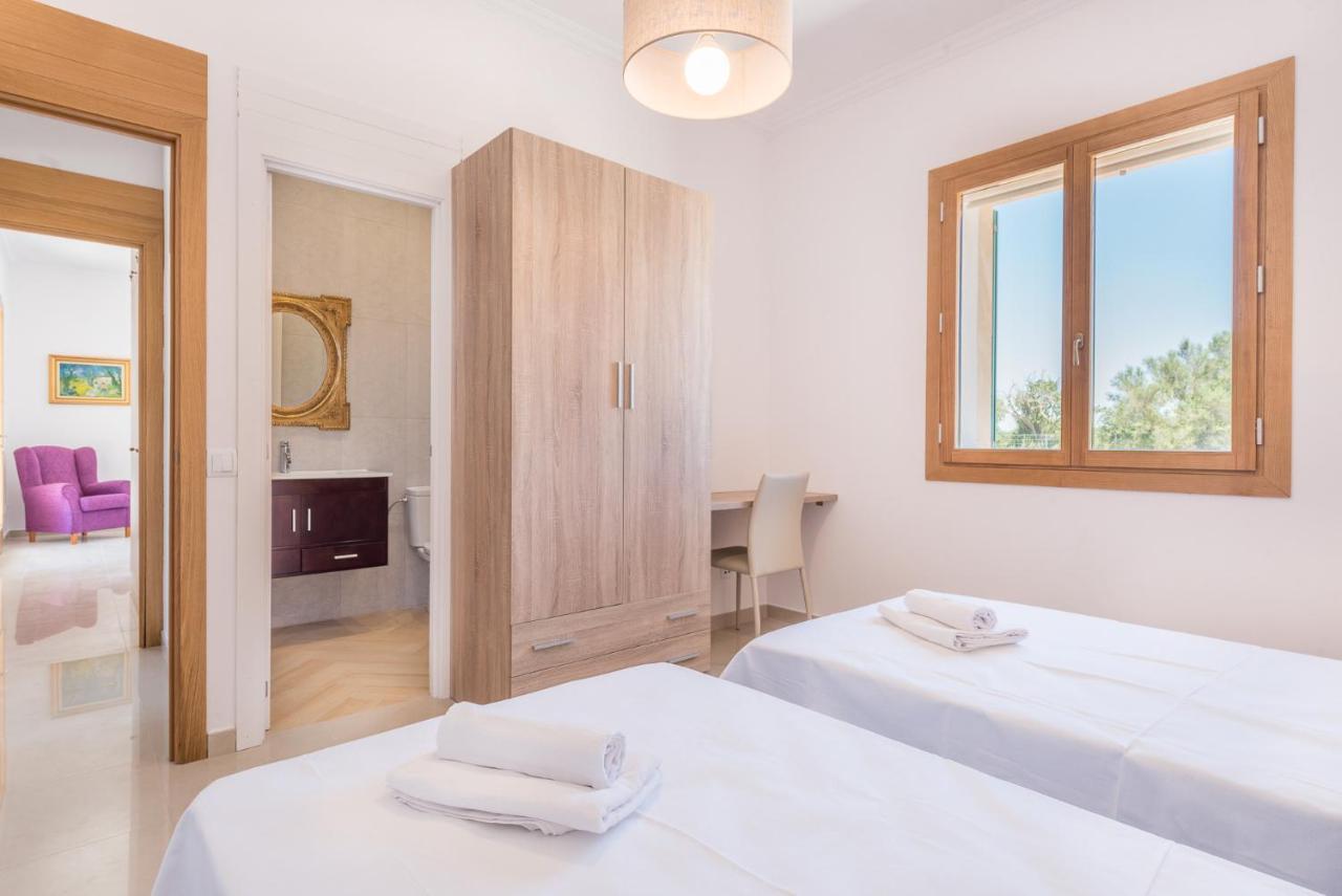Finca Sa Vinya By Mallorca House Rent Felanitx Dış mekan fotoğraf