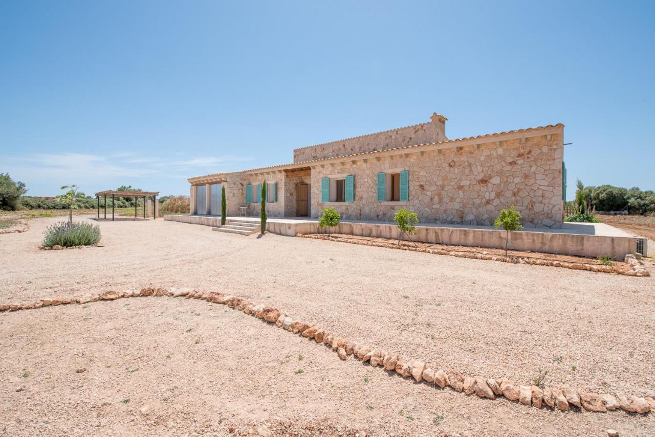 Finca Sa Vinya By Mallorca House Rent Felanitx Dış mekan fotoğraf