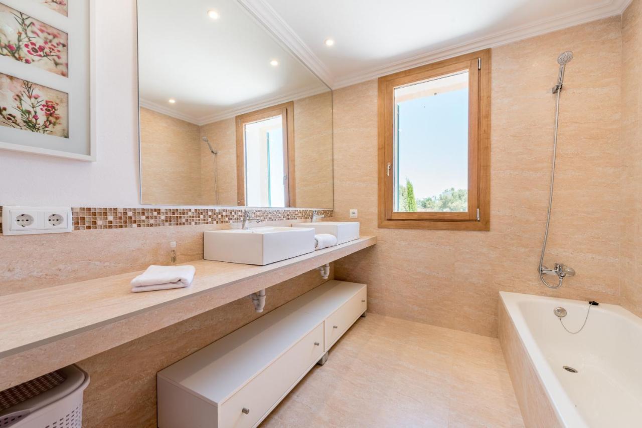 Finca Sa Vinya By Mallorca House Rent Felanitx Dış mekan fotoğraf