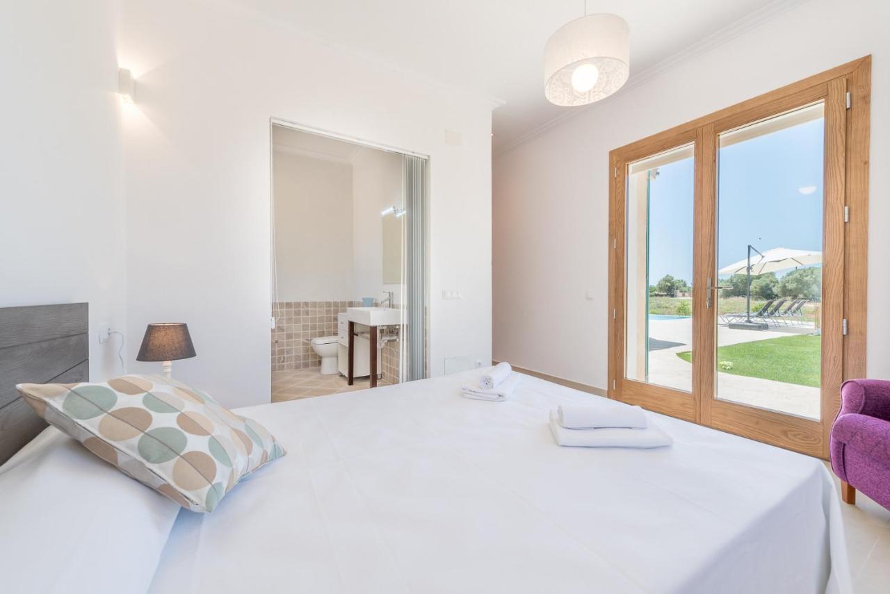 Finca Sa Vinya By Mallorca House Rent Felanitx Dış mekan fotoğraf