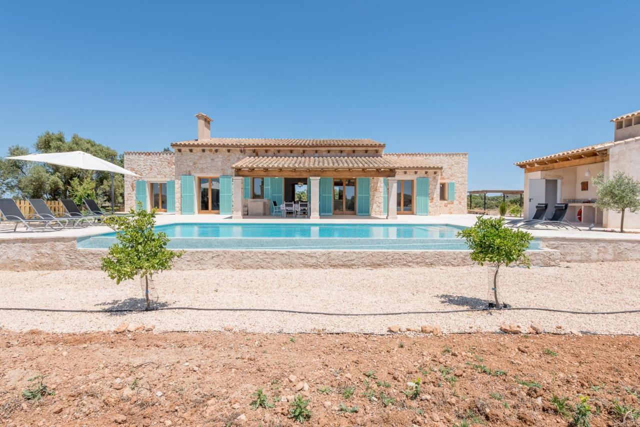 Finca Sa Vinya By Mallorca House Rent Felanitx Dış mekan fotoğraf