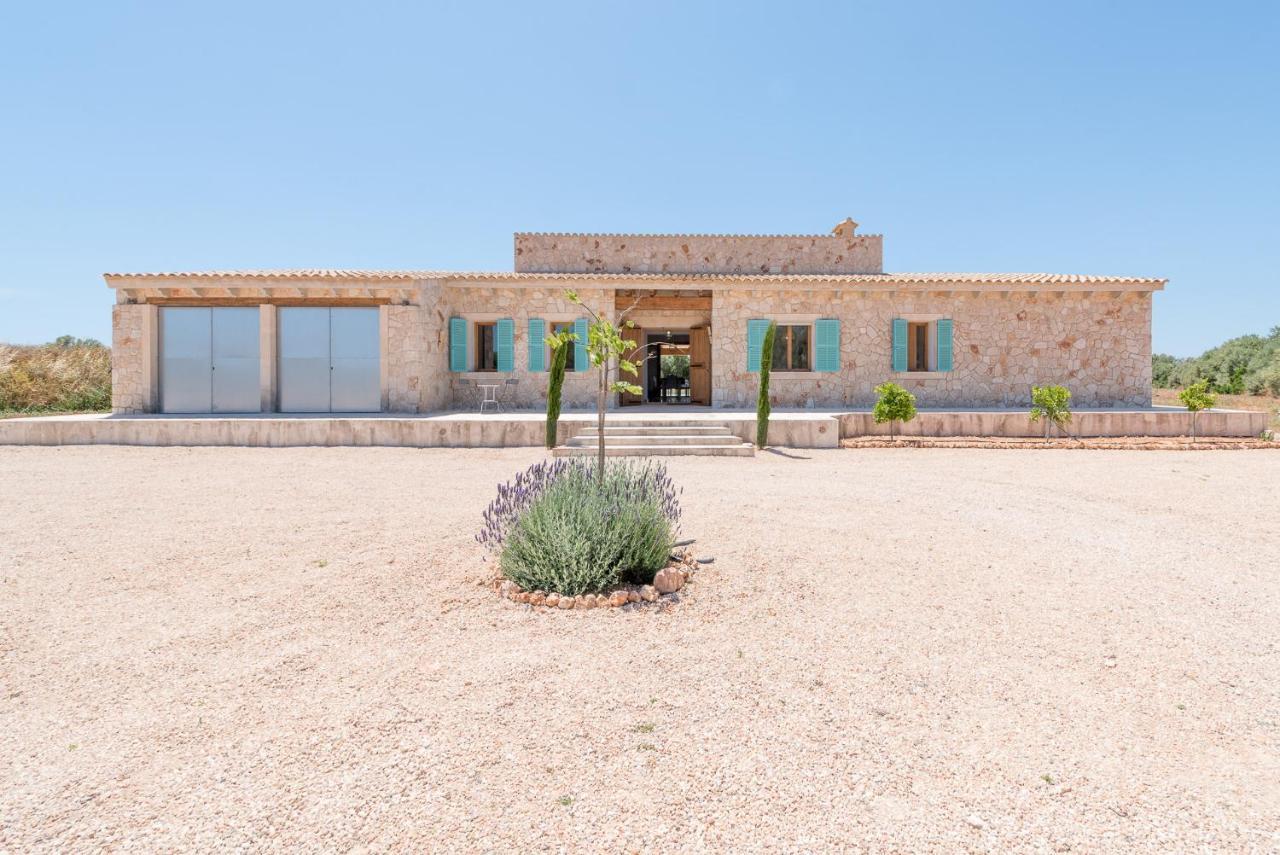 Finca Sa Vinya By Mallorca House Rent Felanitx Dış mekan fotoğraf