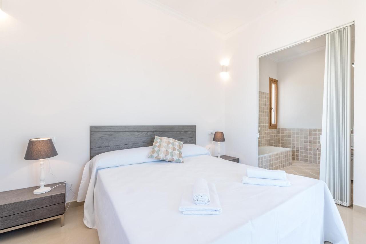 Finca Sa Vinya By Mallorca House Rent Felanitx Dış mekan fotoğraf