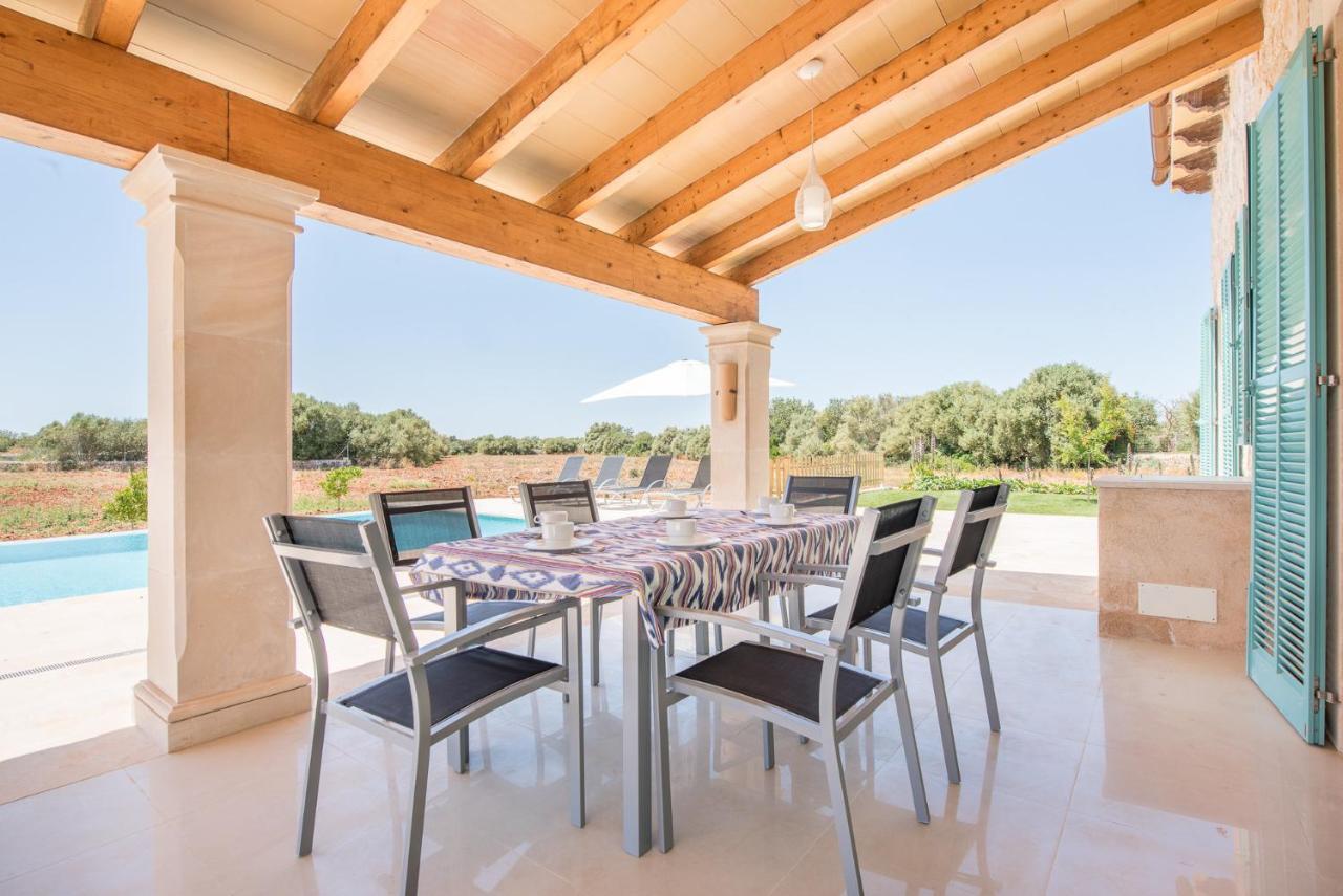 Finca Sa Vinya By Mallorca House Rent Felanitx Dış mekan fotoğraf