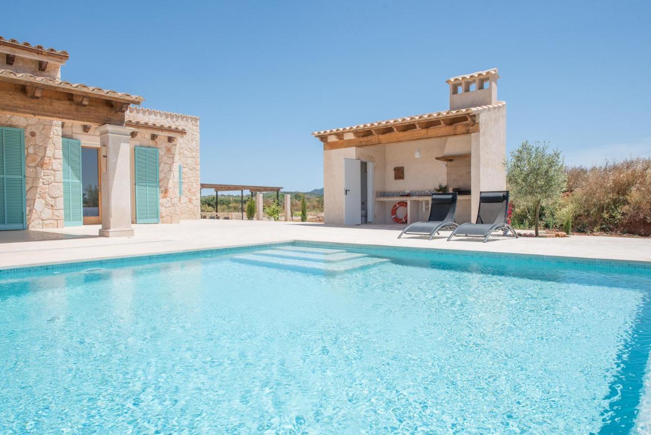 Finca Sa Vinya By Mallorca House Rent Felanitx Dış mekan fotoğraf