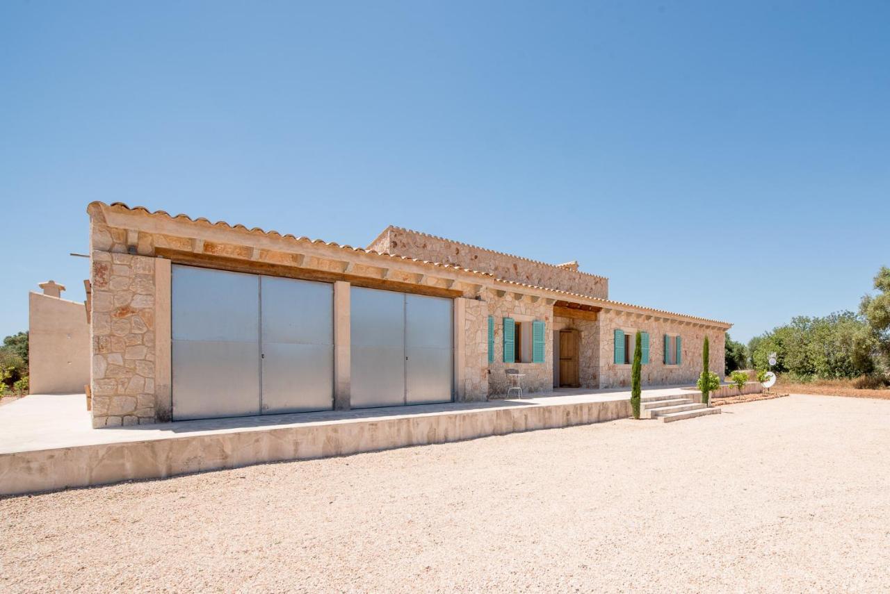 Finca Sa Vinya By Mallorca House Rent Felanitx Dış mekan fotoğraf