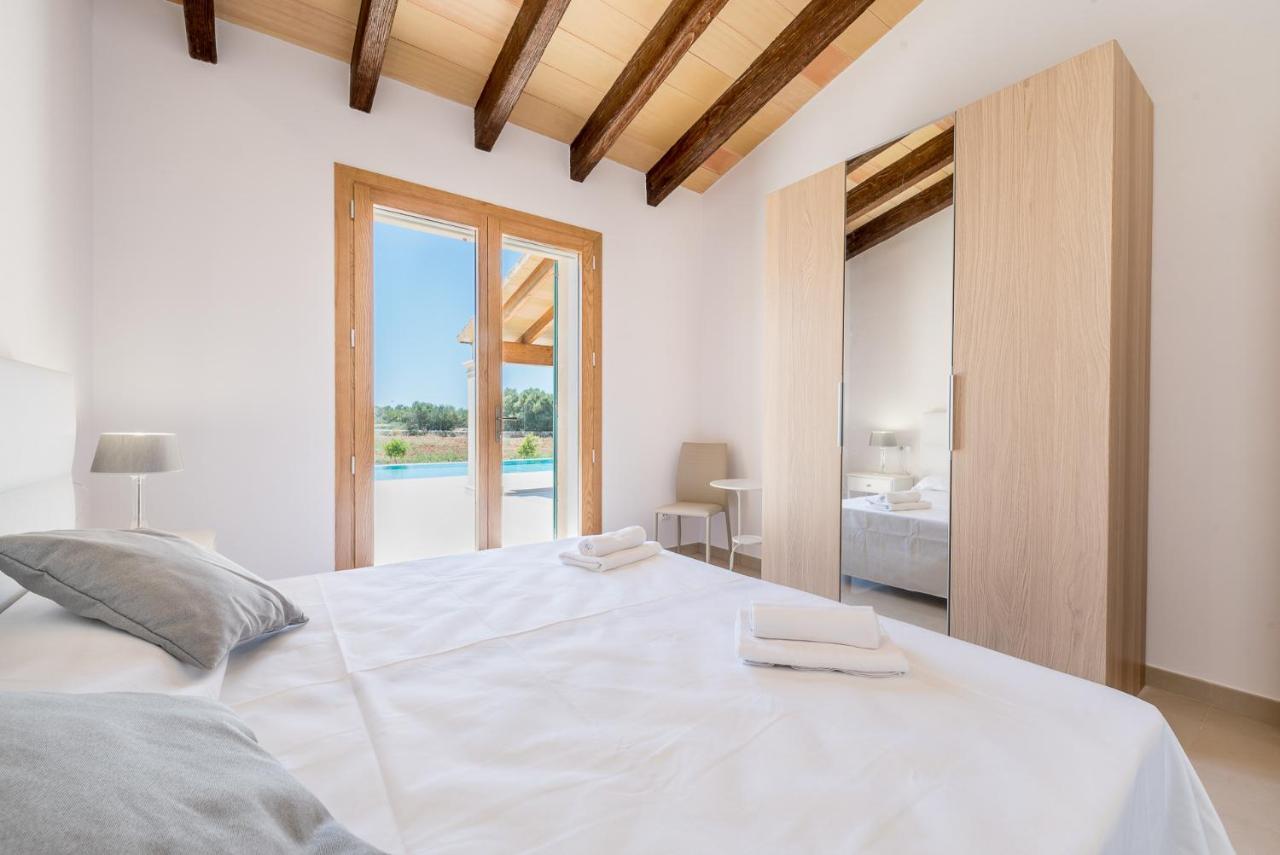 Finca Sa Vinya By Mallorca House Rent Felanitx Dış mekan fotoğraf