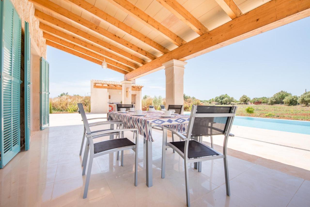 Finca Sa Vinya By Mallorca House Rent Felanitx Dış mekan fotoğraf