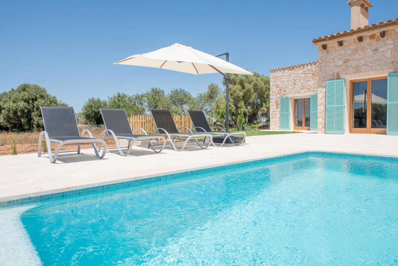 Finca Sa Vinya By Mallorca House Rent Felanitx Dış mekan fotoğraf