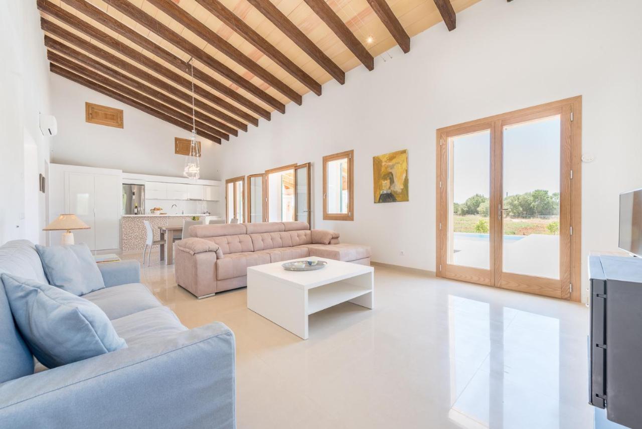 Finca Sa Vinya By Mallorca House Rent Felanitx Dış mekan fotoğraf