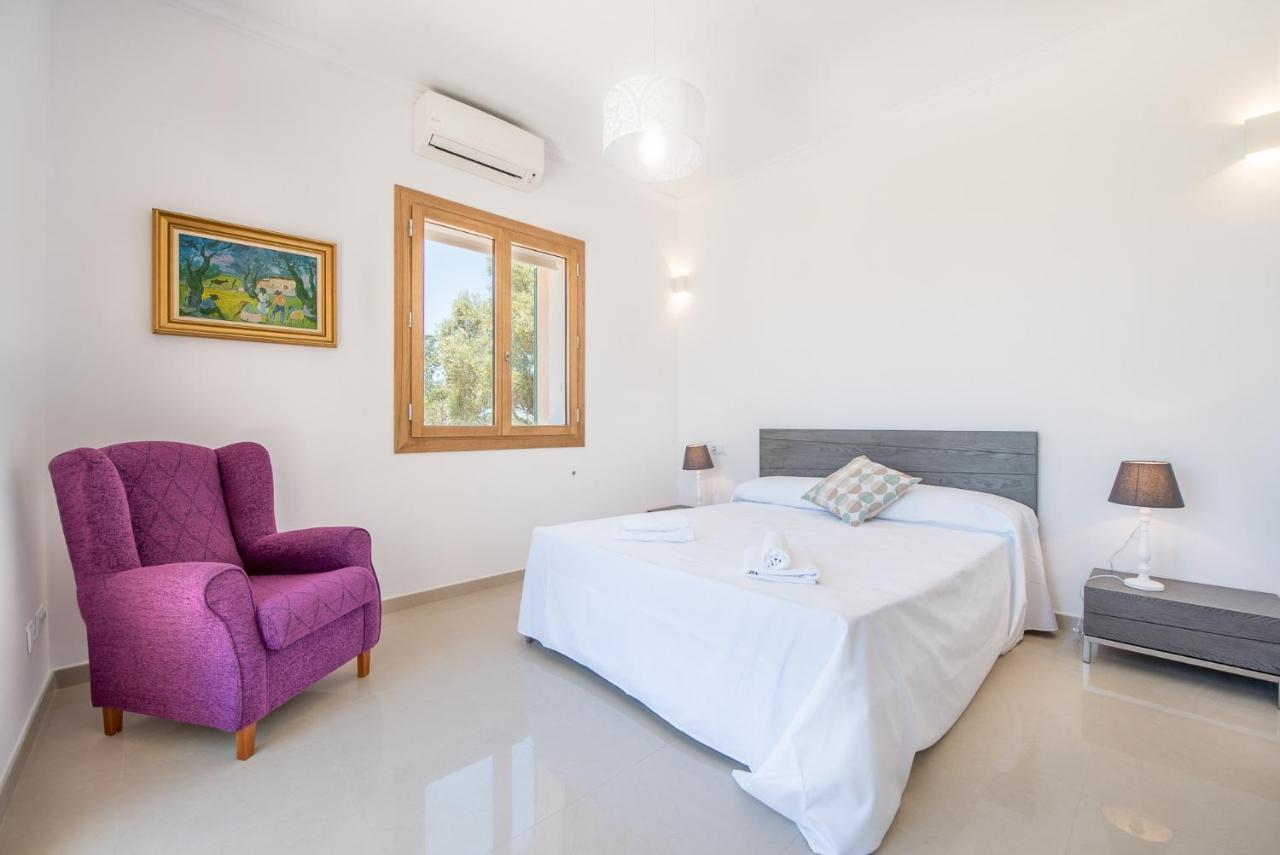 Finca Sa Vinya By Mallorca House Rent Felanitx Dış mekan fotoğraf