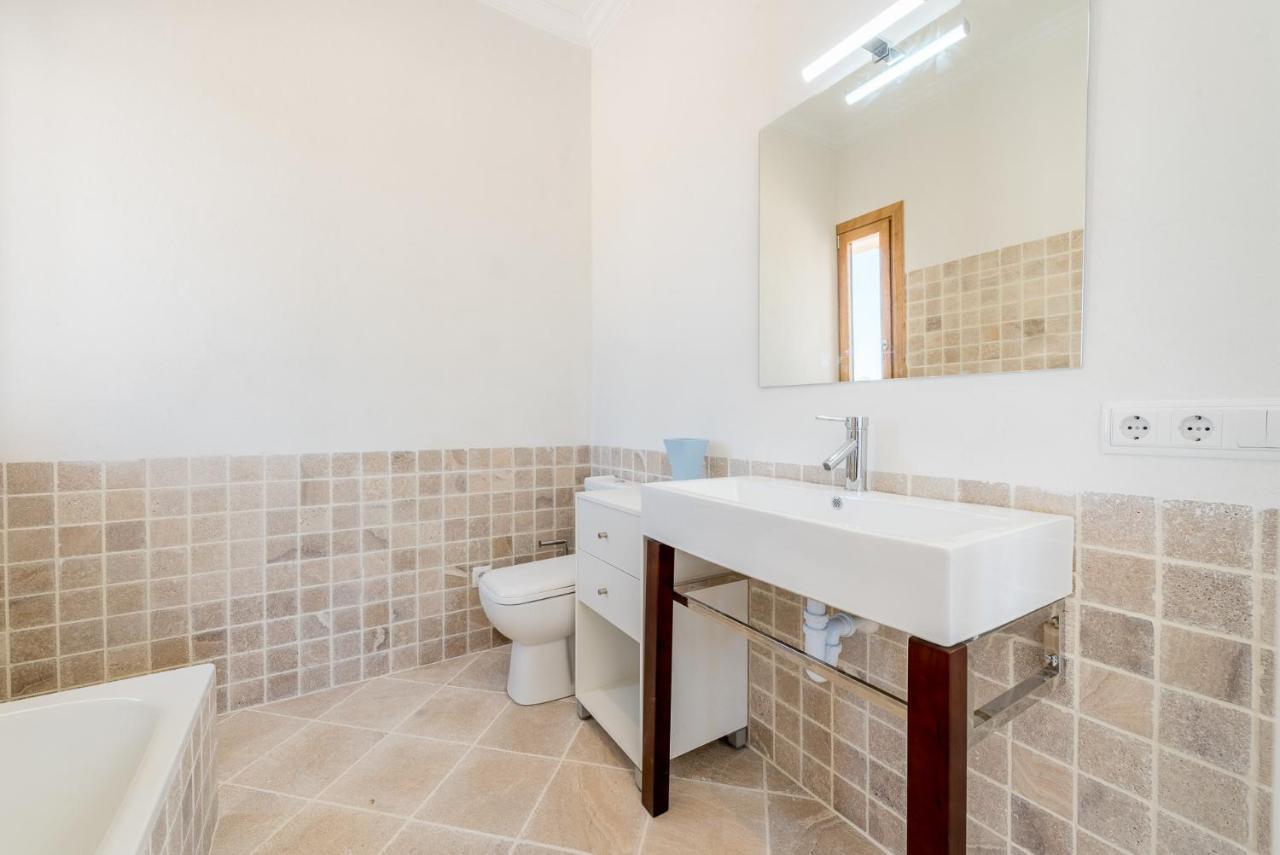 Finca Sa Vinya By Mallorca House Rent Felanitx Dış mekan fotoğraf